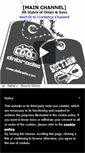 Mobile Screenshot of dnbradio.com