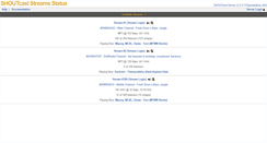 Desktop Screenshot of master.dnbradio.com