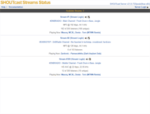 Tablet Screenshot of master.dnbradio.com